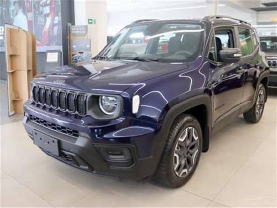 JEEP RENEGADE 1.3 T270 TURBO FLEX ALTITUDE AT6